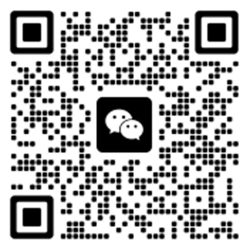 扫码加微信号