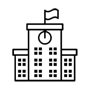 学校标识